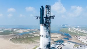 Space Epoch и Alibaba тестируют доставку грузов ракетой за час